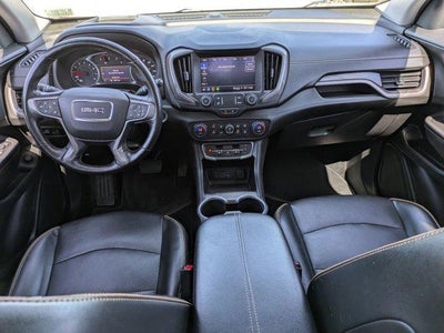 2022 GMC Terrain AT4