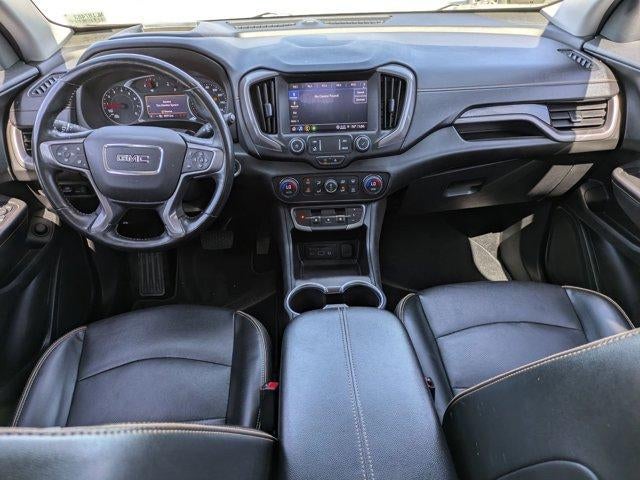 2022 GMC Terrain AT4