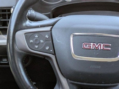 2022 GMC Terrain AT4
