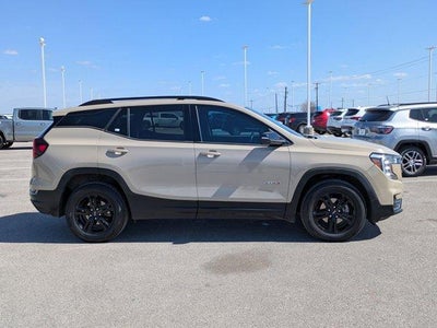 2022 GMC Terrain AT4