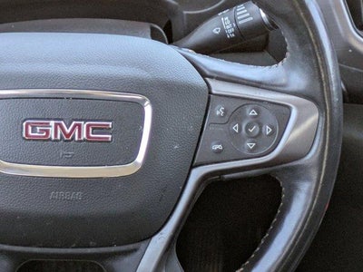 2022 GMC Terrain AT4