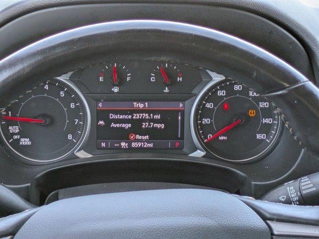 2022 GMC Terrain AT4