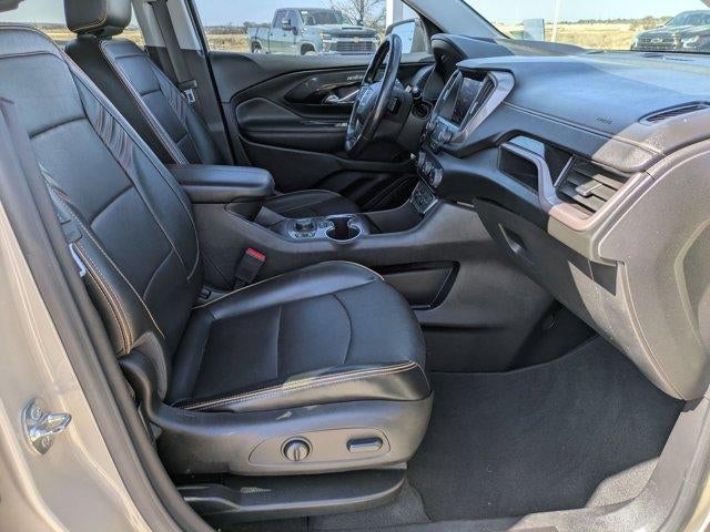 2022 GMC Terrain AT4