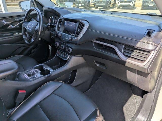 2022 GMC Terrain AT4