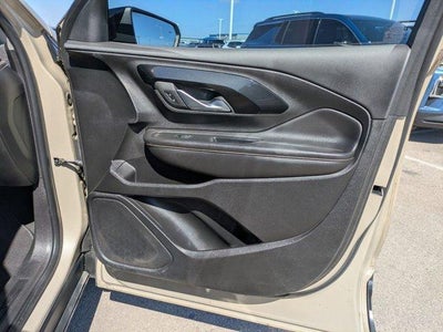 2022 GMC Terrain AT4