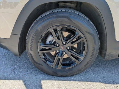 2022 GMC Terrain AT4