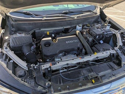 2022 GMC Terrain AT4