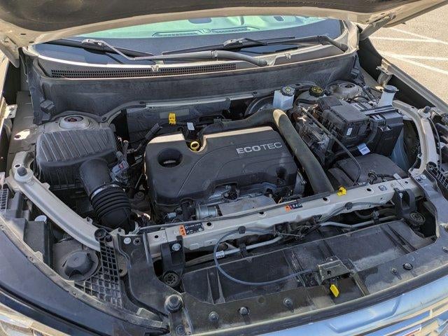 2022 GMC Terrain AT4