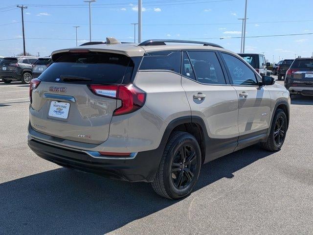 2022 GMC Terrain AT4