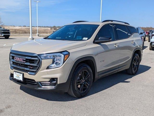 2022 GMC Terrain AT4