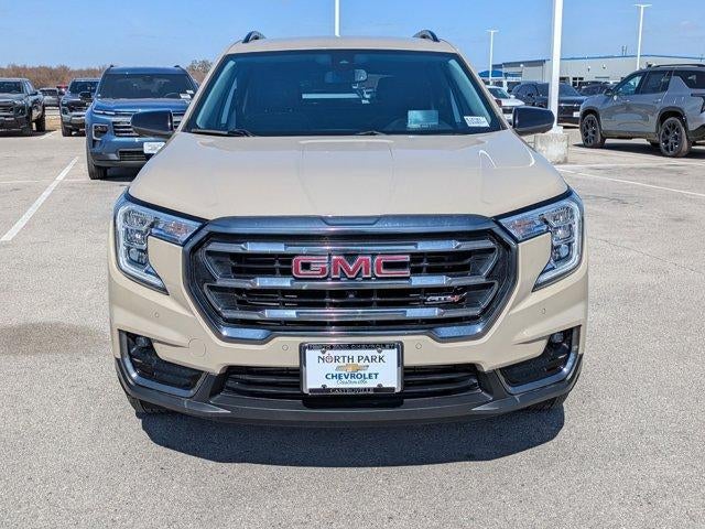 2022 GMC Terrain AT4