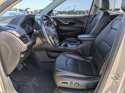 2022 GMC Terrain AT4