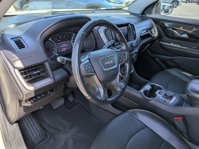 2022 GMC Terrain AT4