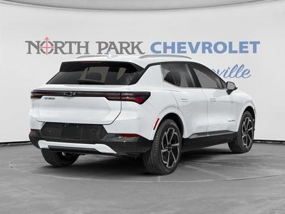 2024 Chevrolet Equinox EV 2LT