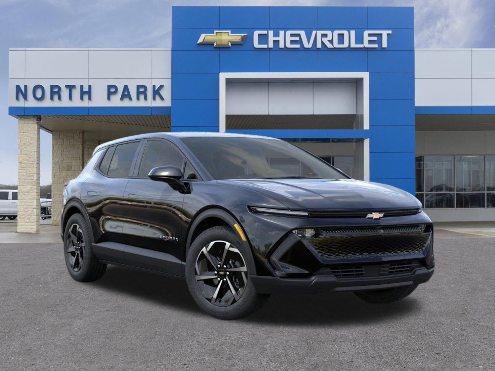 2026 Chevrolet Equinox EV 1LT FWD's photo