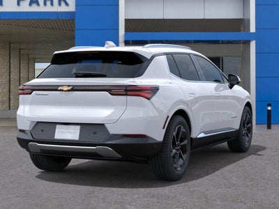 2025 Chevrolet Equinox EV LT