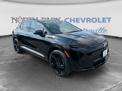 2024 Chevrolet Equinox EV RS
