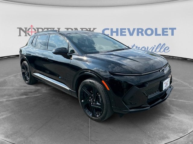 2024 Chevrolet Equinox EV RS
