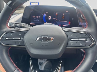 2024 Chevrolet Equinox EV RS