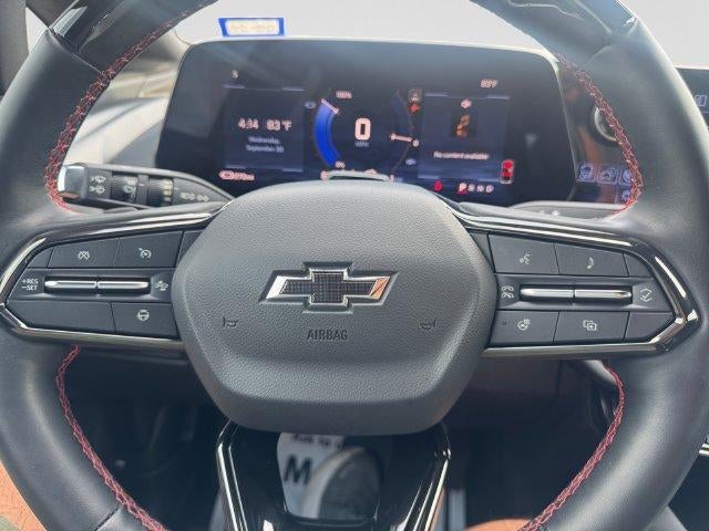 2024 Chevrolet Equinox EV RS