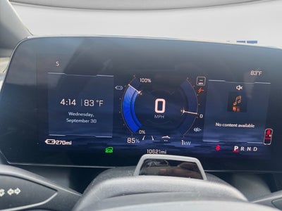 2024 Chevrolet Equinox EV RS