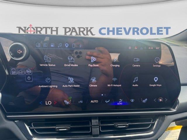 2024 Chevrolet Equinox EV RS
