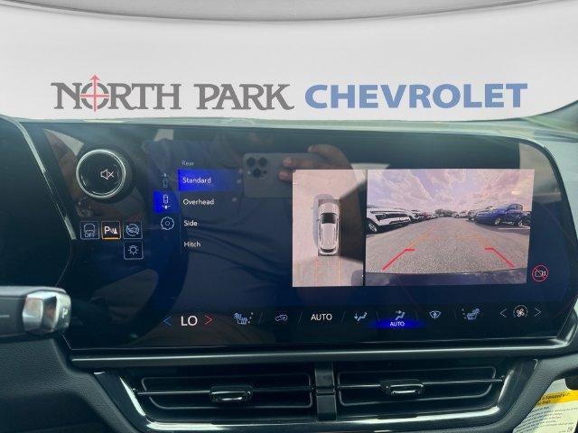 2024 Chevrolet Equinox EV RS