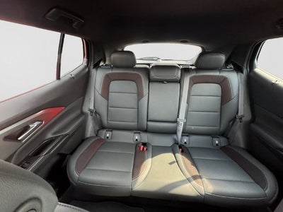 2024 Chevrolet Equinox EV RS