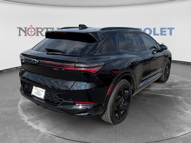 2024 Chevrolet Equinox EV RS