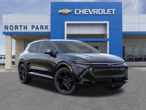 2025 Chevrolet Equinox EV RS