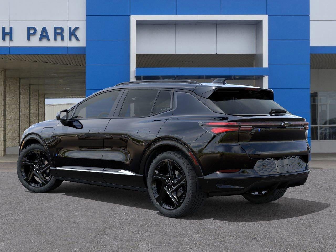 2025 Chevrolet Equinox EV RS