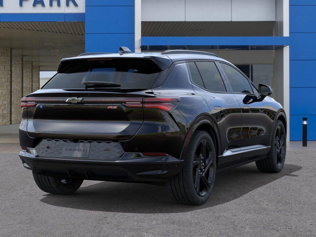 2025 Chevrolet Equinox EV RS