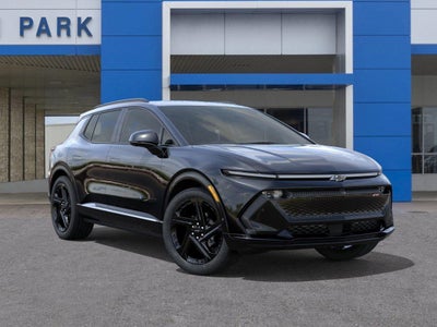 2025 Chevrolet Equinox EV RS