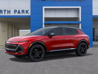 2026 Chevrolet Equinox EV RS