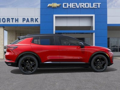 2026 Chevrolet Equinox EV RS