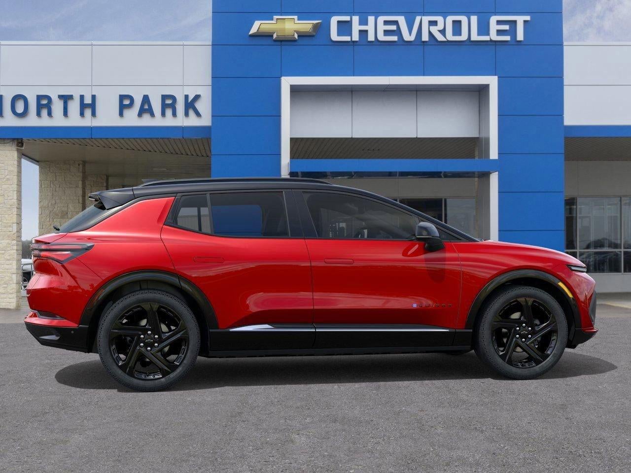 2026 Chevrolet Equinox EV RS