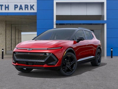 2026 Chevrolet Equinox EV RS