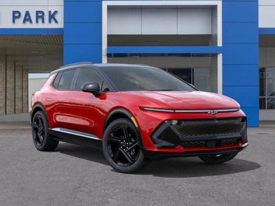 2026 Chevrolet Equinox EV RS