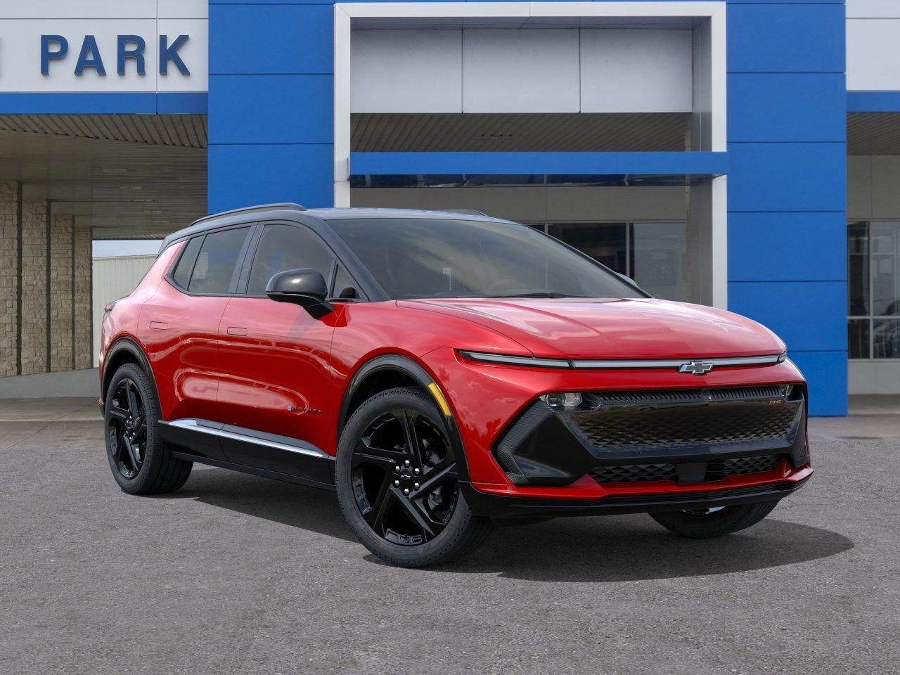 2026 Chevrolet Equinox EV RS