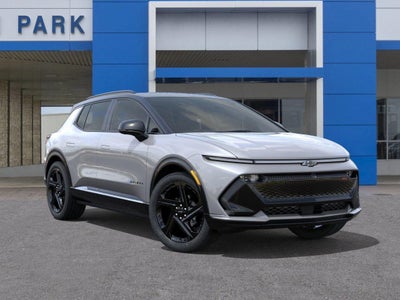 2026 Chevrolet Equinox EV RS