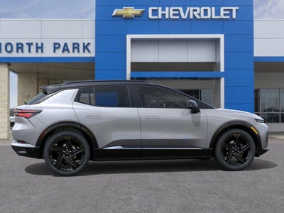 2026 Chevrolet Equinox EV RS