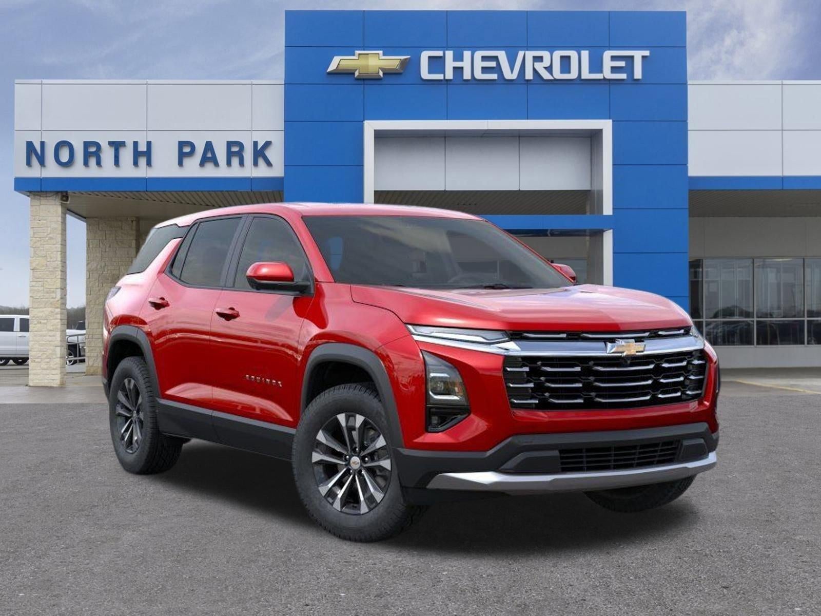 2027 Chevrolet Equinox LT