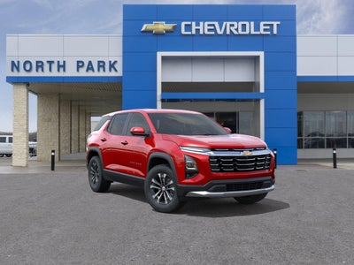 2027 Chevrolet Equinox LT