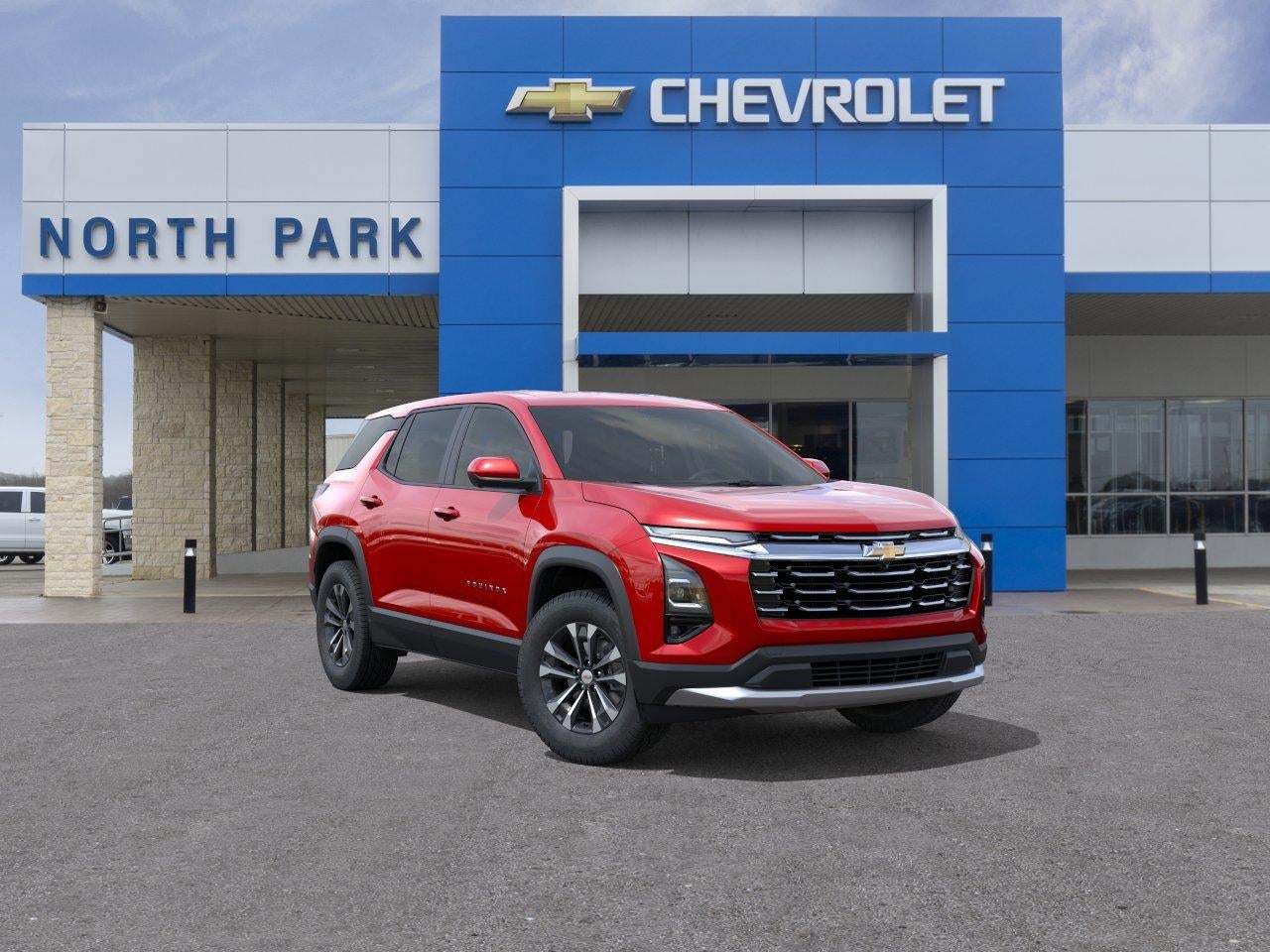 2027 Chevrolet Equinox LT