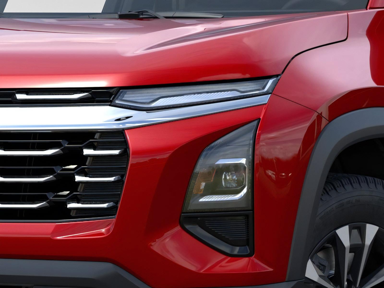 2027 Chevrolet Equinox LT - Photo 10
