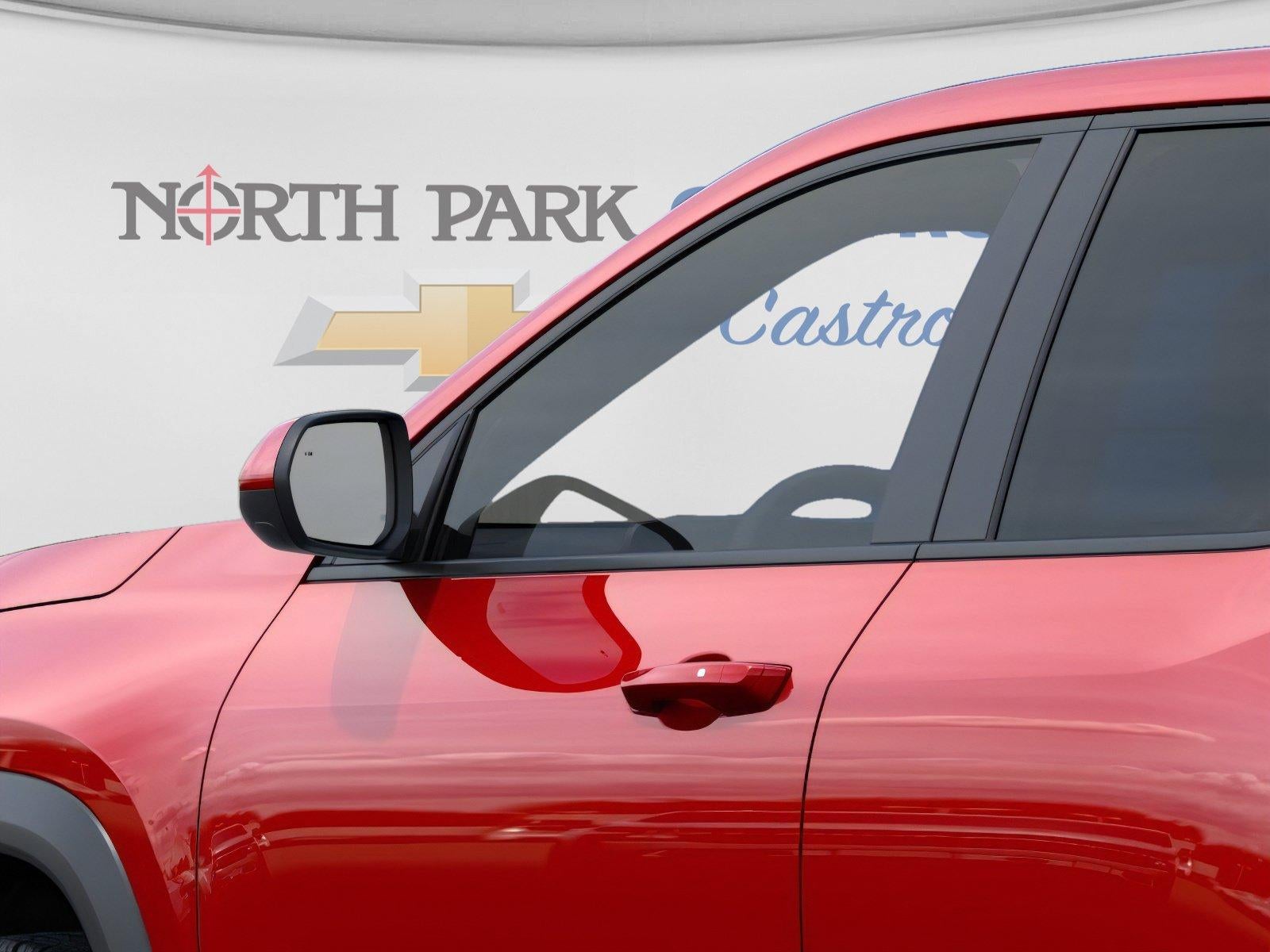 2027 Chevrolet Equinox LT - Photo 12