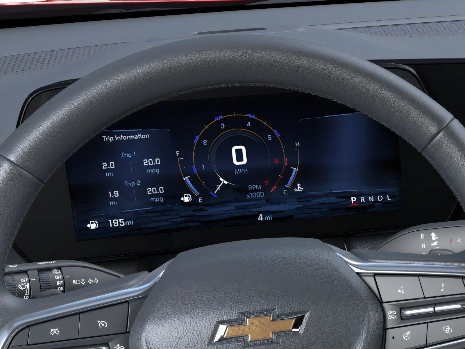 2027 Chevrolet Equinox LT - Photo 18