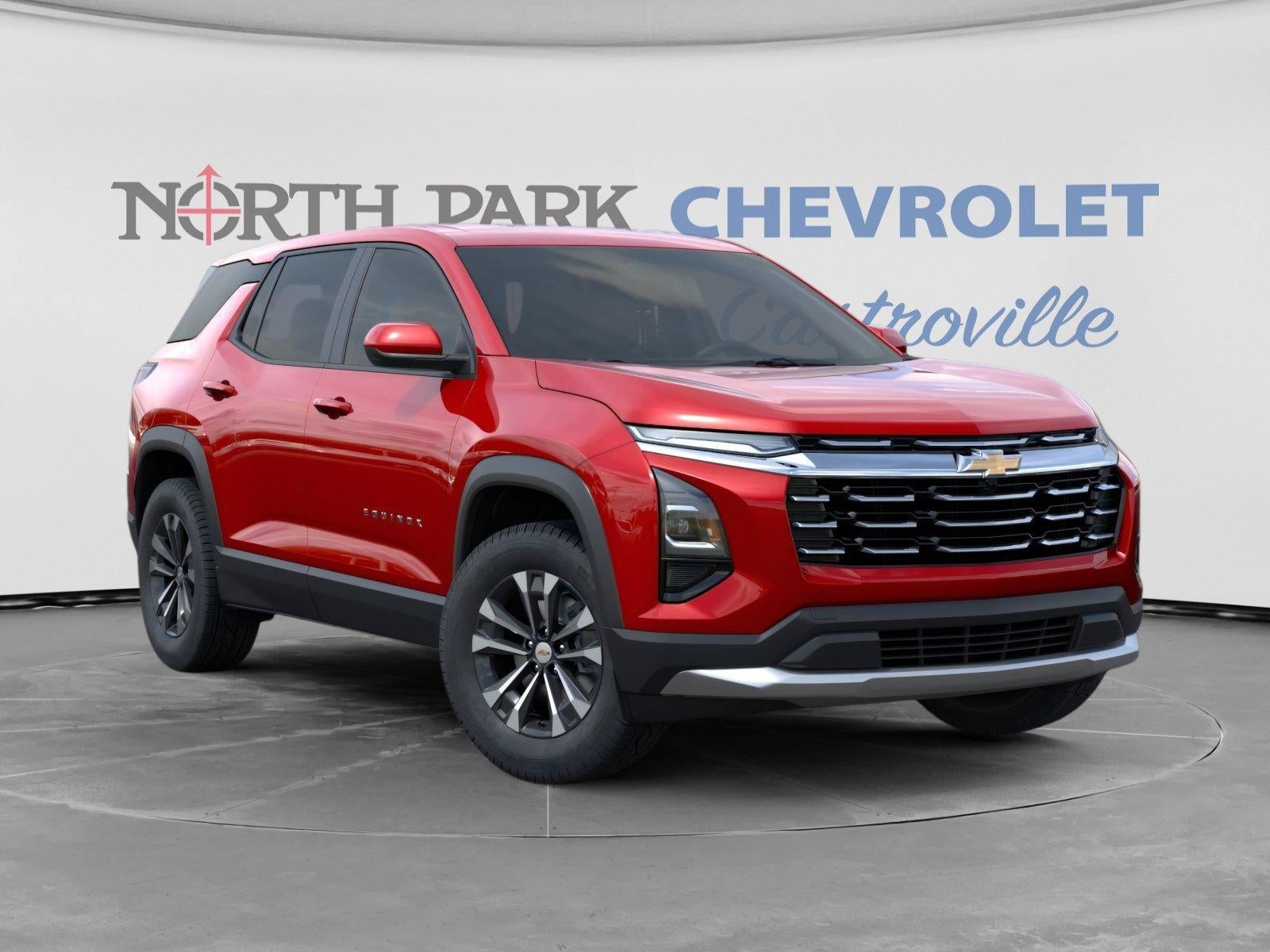 2027 Chevrolet Equinox LT - Photo 7