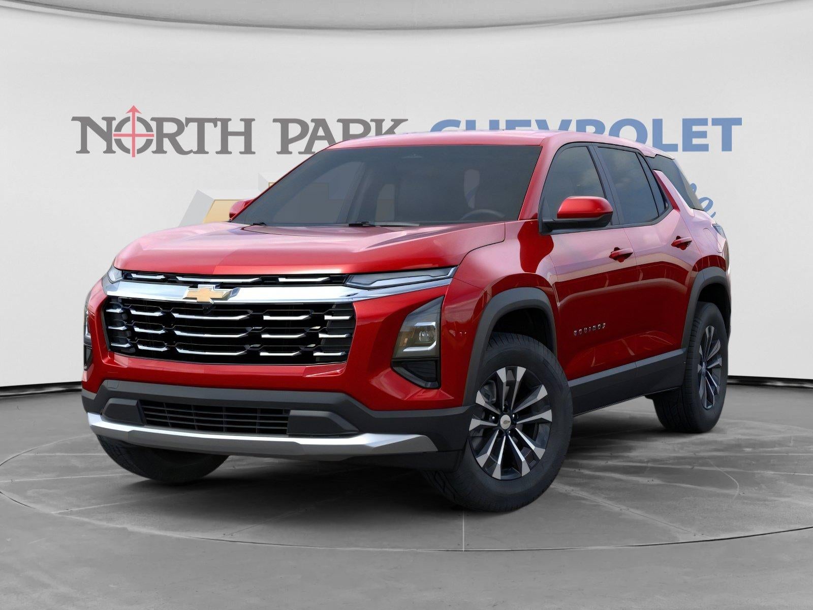 2027 Chevrolet Equinox LT - Photo 8