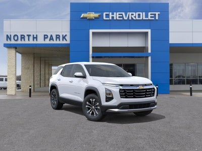 2027 Chevrolet Equinox LT